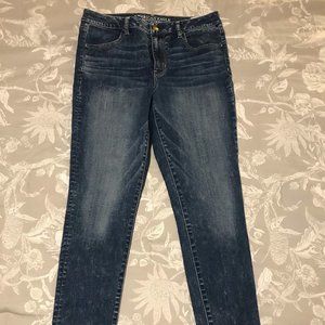 American Eagle Hi-Rise Jegging